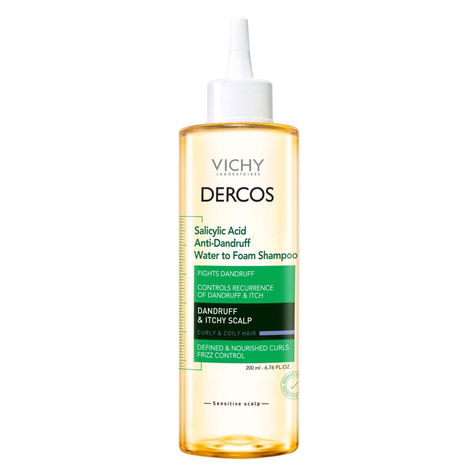Dercos Hair & Scalp Care | Anti-Dandruff Scalp Care | Vichy